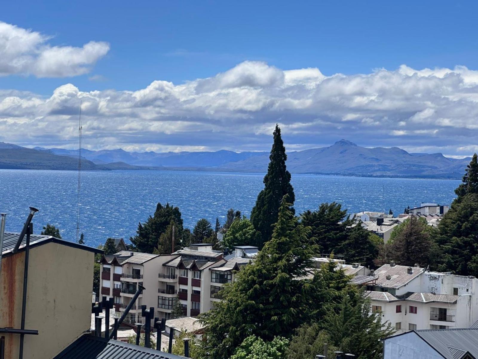 Bariloche Lake View Apartment Exterior photo