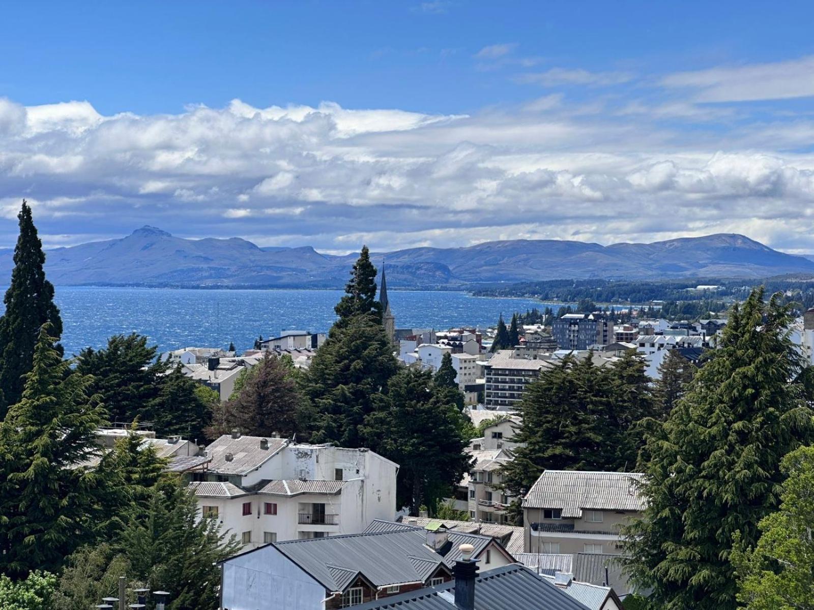 Bariloche Lake View Apartment Exterior photo