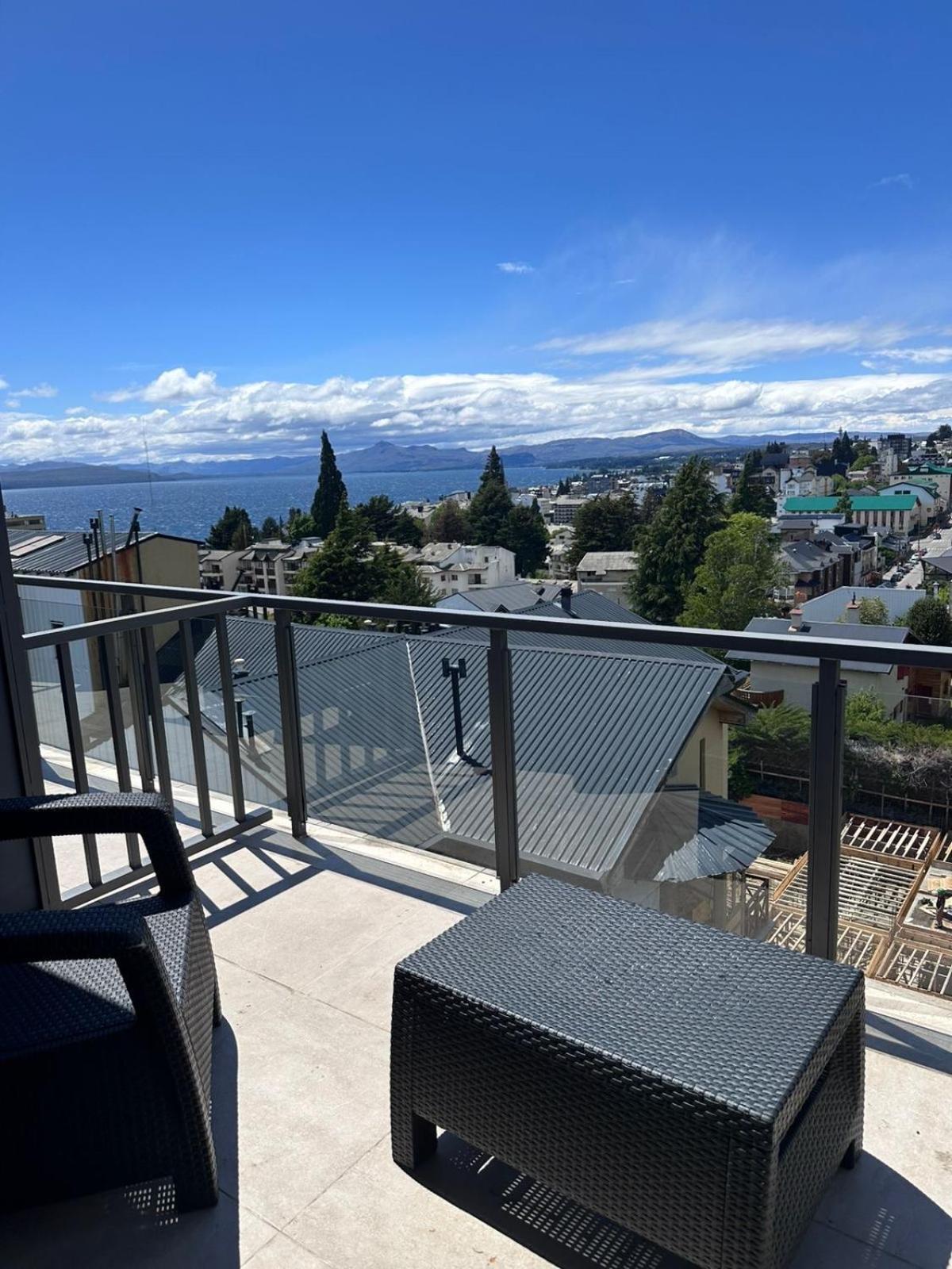 Bariloche Lake View Apartment Exterior photo