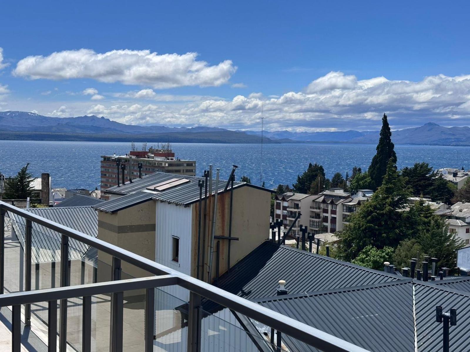 Bariloche Lake View Apartment Exterior photo